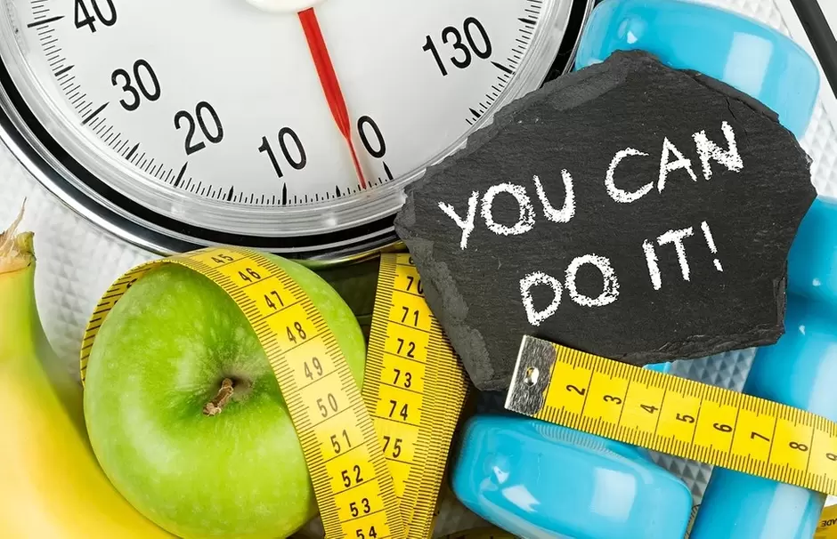Vyváženou stravou a aktivitou môžete schudnúť za týždeň