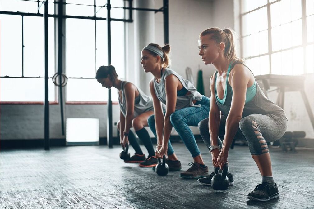 Funkčný tréning môže pomôcť posilniť svaly a schudnúť